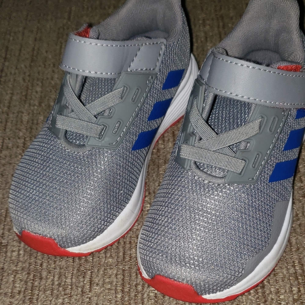 Toddler size Adidas